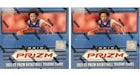 2021-22 Panini Prizm Basketball 24 Pack Caja de venta al por menor 2x lote